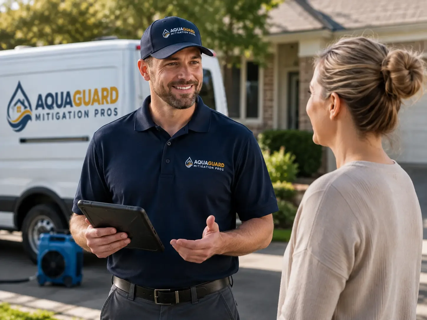 Water Damage Mitigation Grove City, PA FAQs